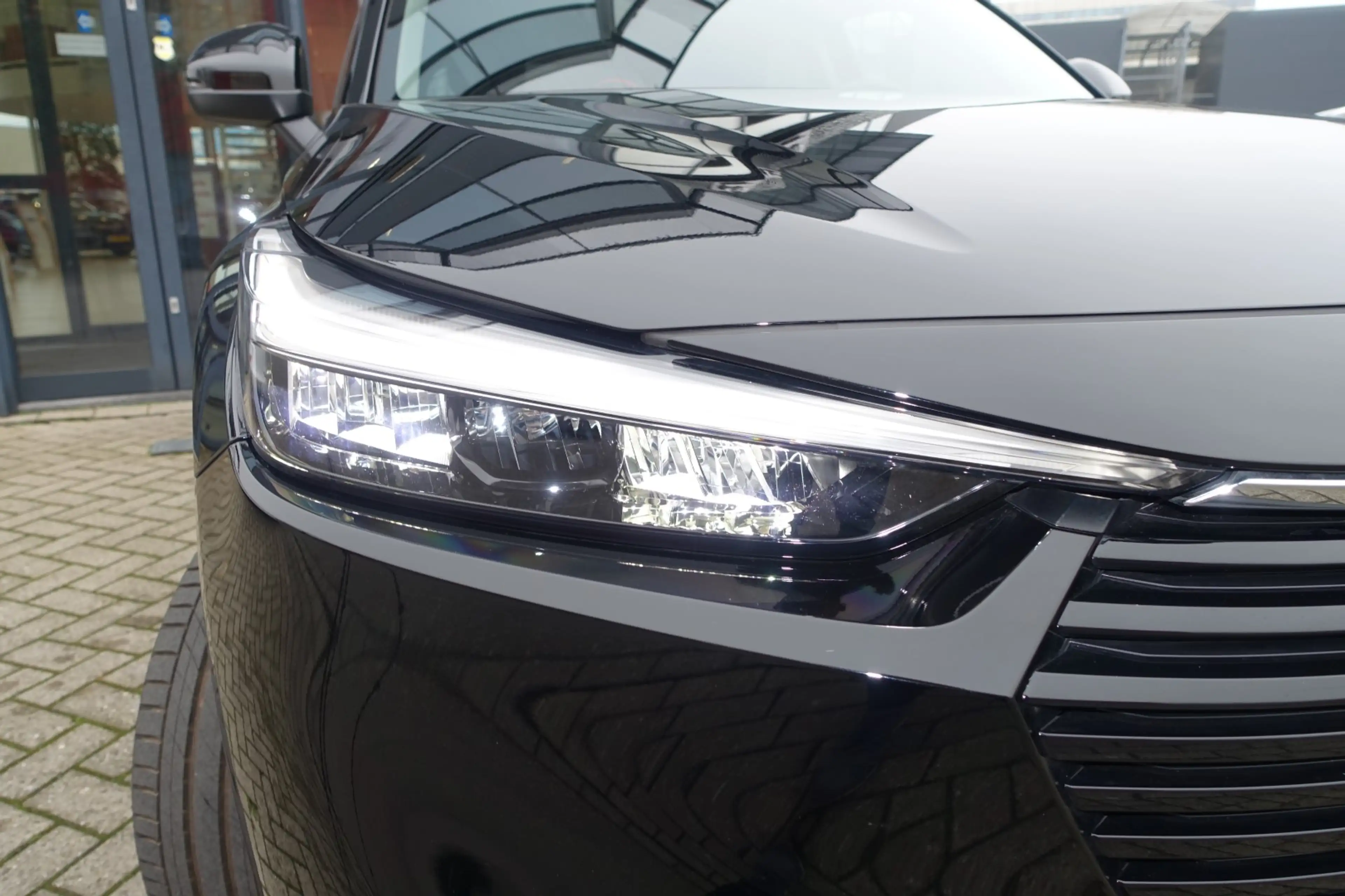 Honda HR-V 1.5 e:HEV Automaat Elegance Carplay Keyless Direct — photo 11
