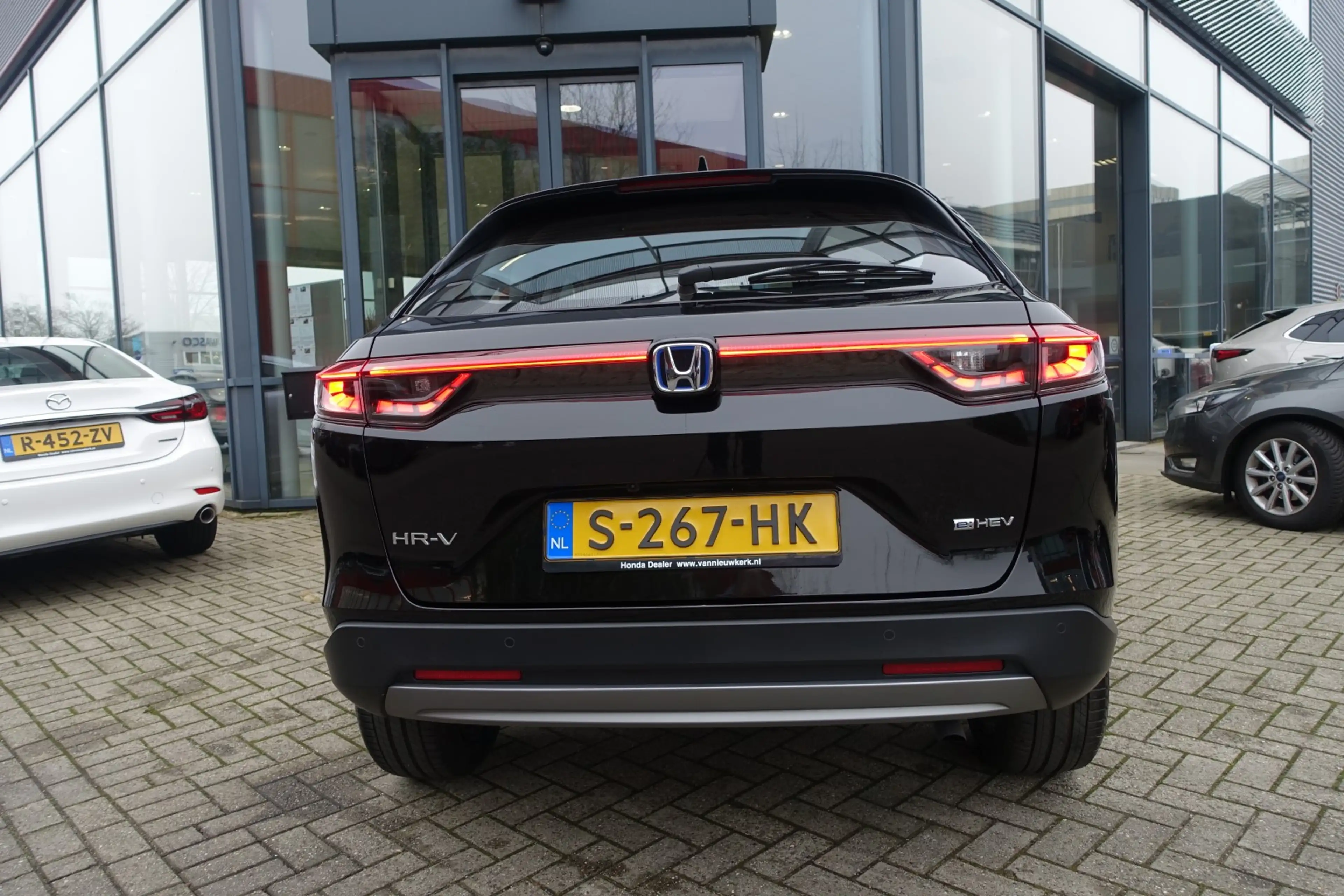 Honda HR-V 1.5 e:HEV Automaat Elegance Carplay Keyless Direct — photo 10