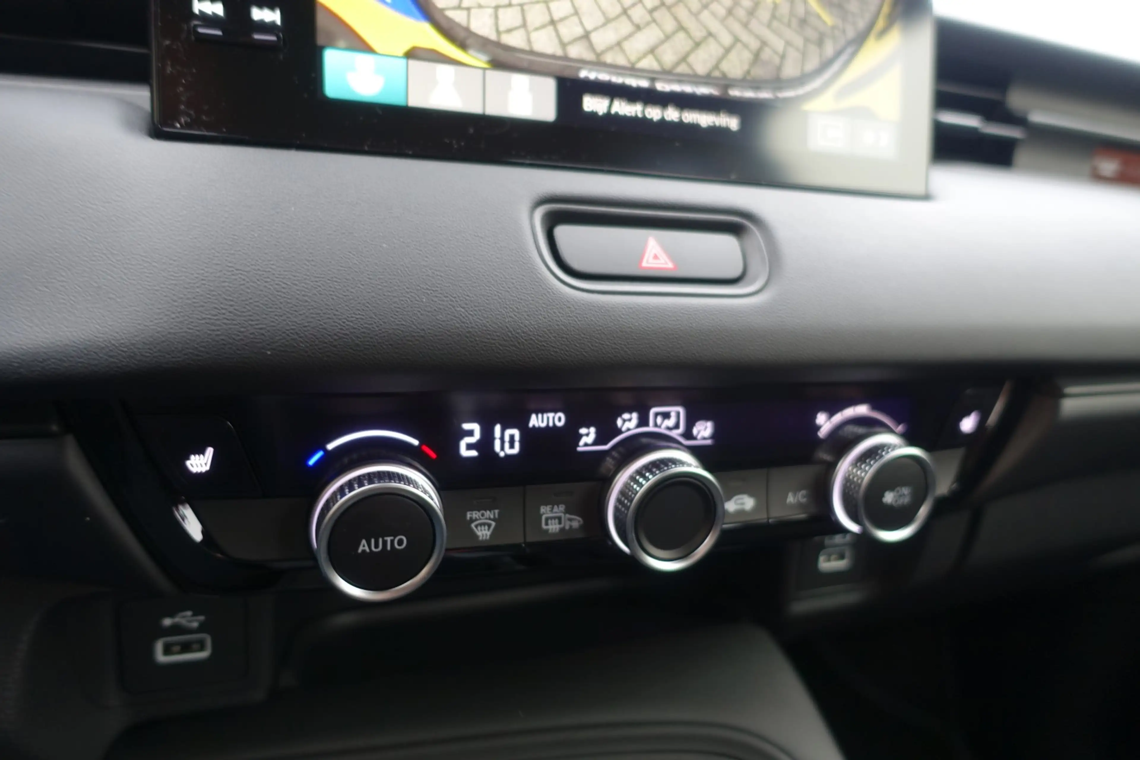 Honda HR-V 1.5 e:HEV Automaat Elegance Carplay Keyless Direct — photo 14