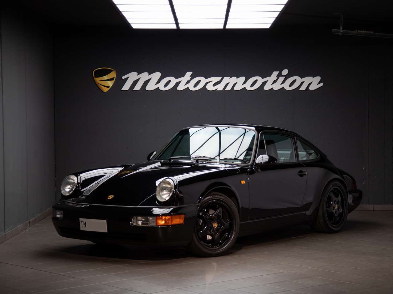 Porsche 964 911 3.6 C4 | ASI | Motore Revisionato | C07