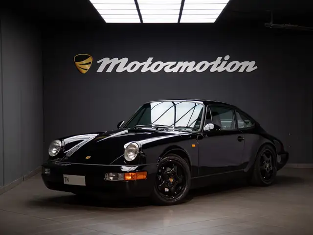 Porsche 964 911 3.6 C4 | ASI | Motore Revisionato | C07