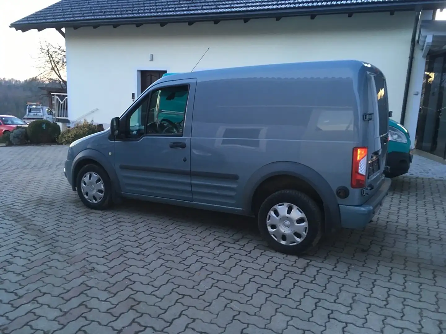 Ford Transit Connect 1.8 Tdci Blu/Azzurro - 1