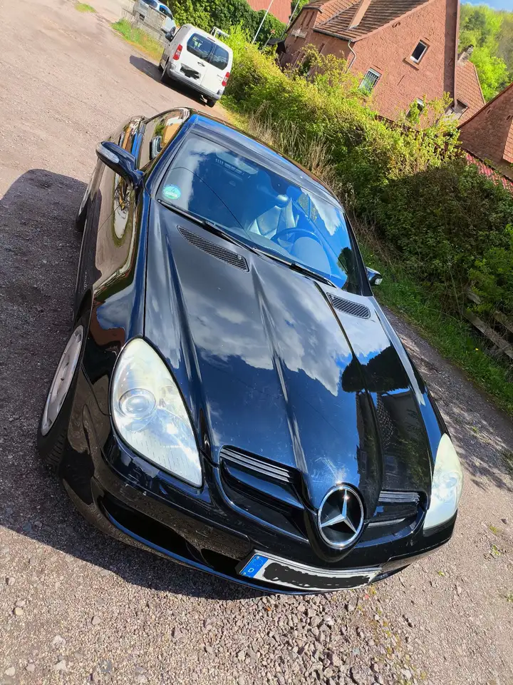 Mercedes-Benz SLK 200