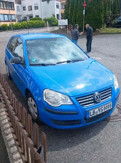 Volkswagen Polo 1.2 United 3p 2008