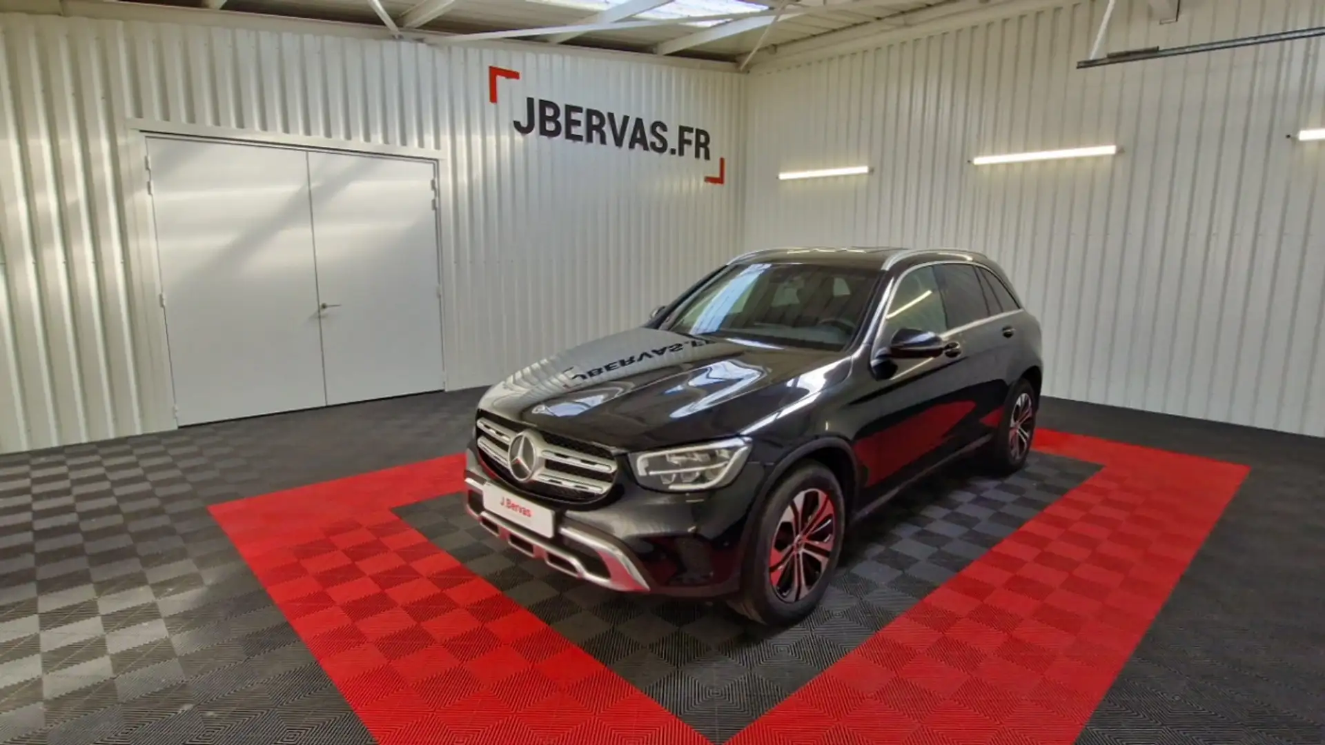 Mercedes-Benz 2.0 220 D AVANTGARDE LINE 4MATIC Noir - 1