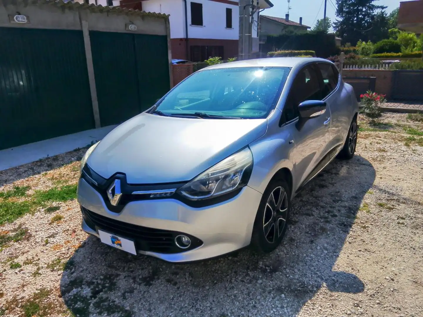 Renault Clio 1.2 75CV 3 porte Grigio - 2