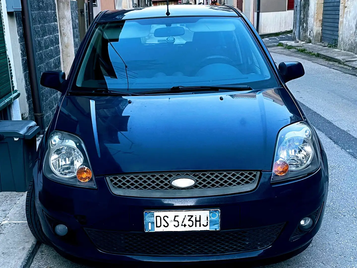 Ford Fiesta usata a Palazzolo Acreide per €