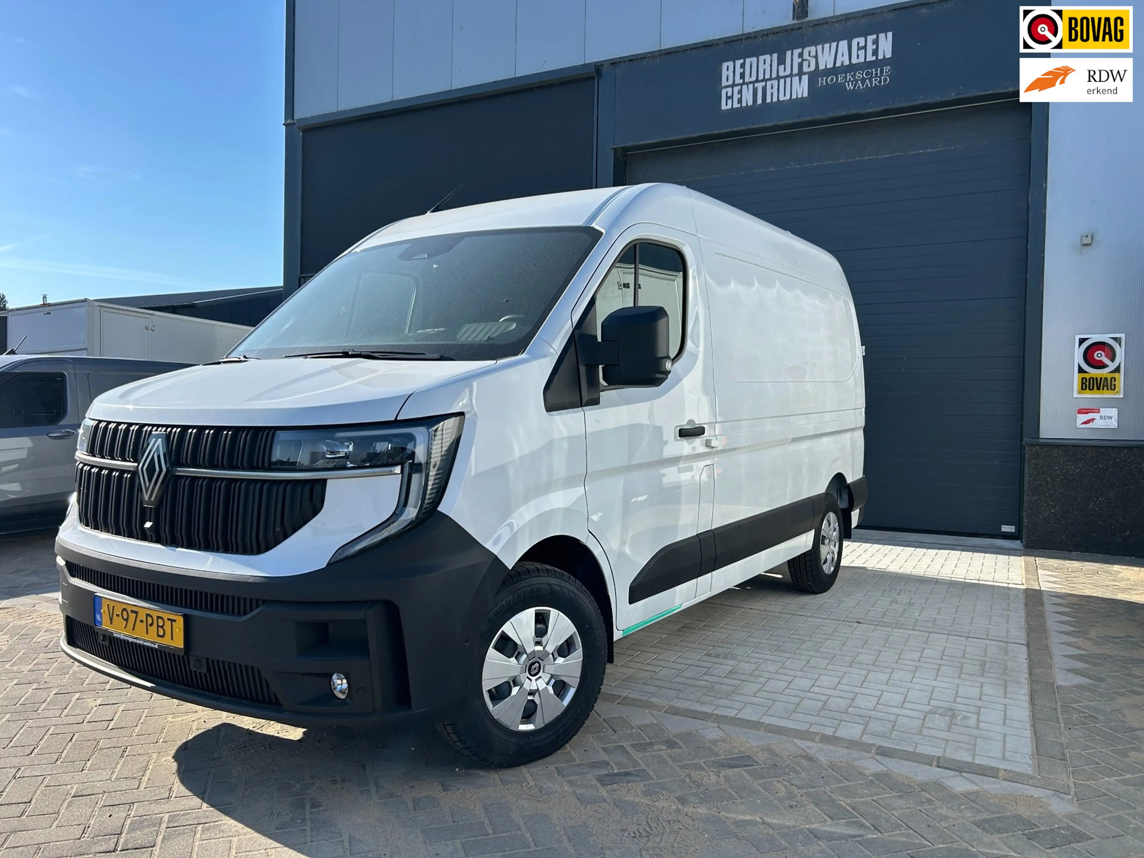 Renault Master E-TECH T35 L2H2 Long range Extra 87kWh|AC11kW|DC13