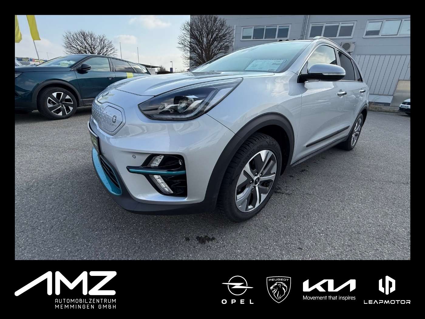 Kia Niro occasion
