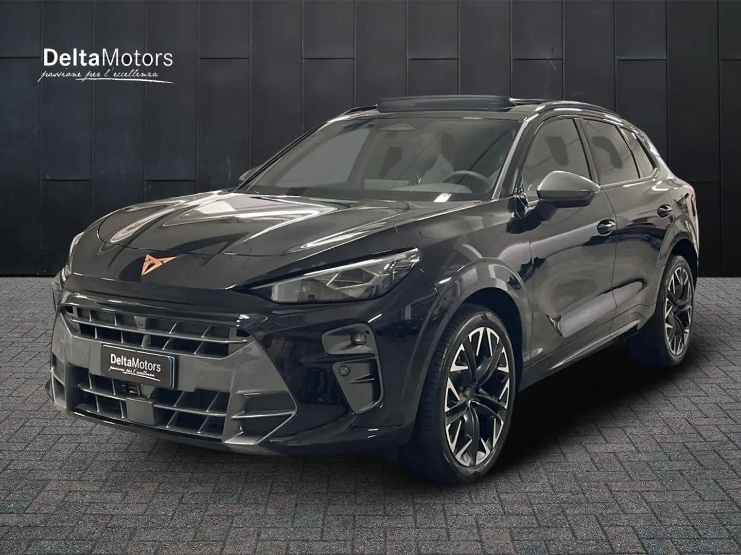CUPRA Terramar - Terramar 2.0 tsi 4drive Impulse 204cv dsg Schwarz - 1