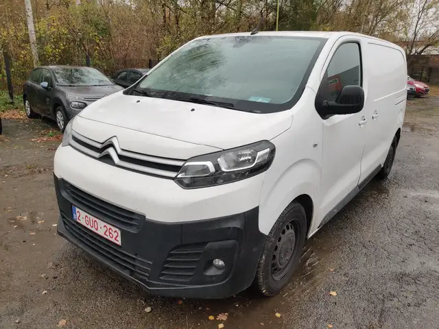Citroen Jumpy Jumpy LICHTE VRACHT - AUTOMAAT