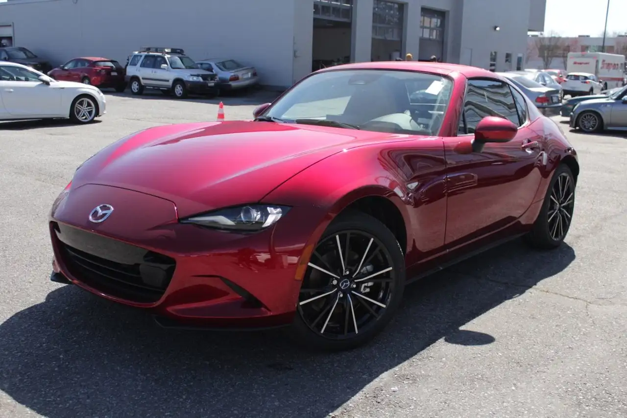 2026 Mazda MX-5 Miata