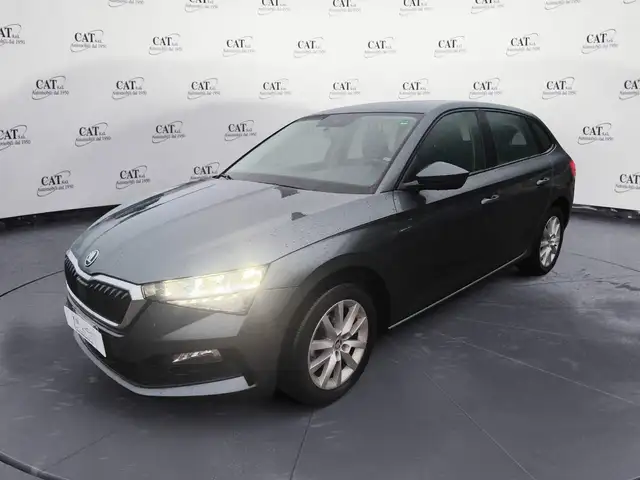 Skoda Scala Scala 1.6 TDI SCR DSG Ambition