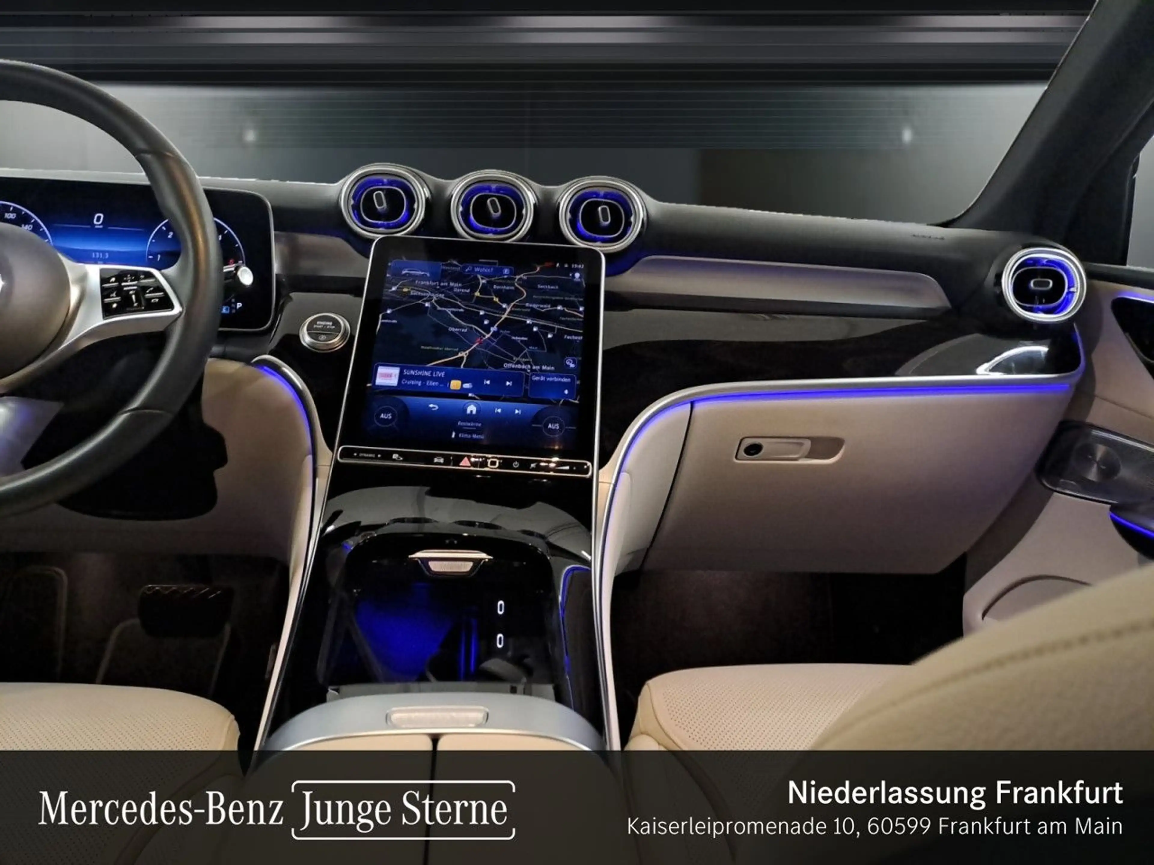 Mercedes-Benz GLC 450 d 4M AVANTG+360+AHK+LED+BURMESTER+TOTW+9G — photo 12