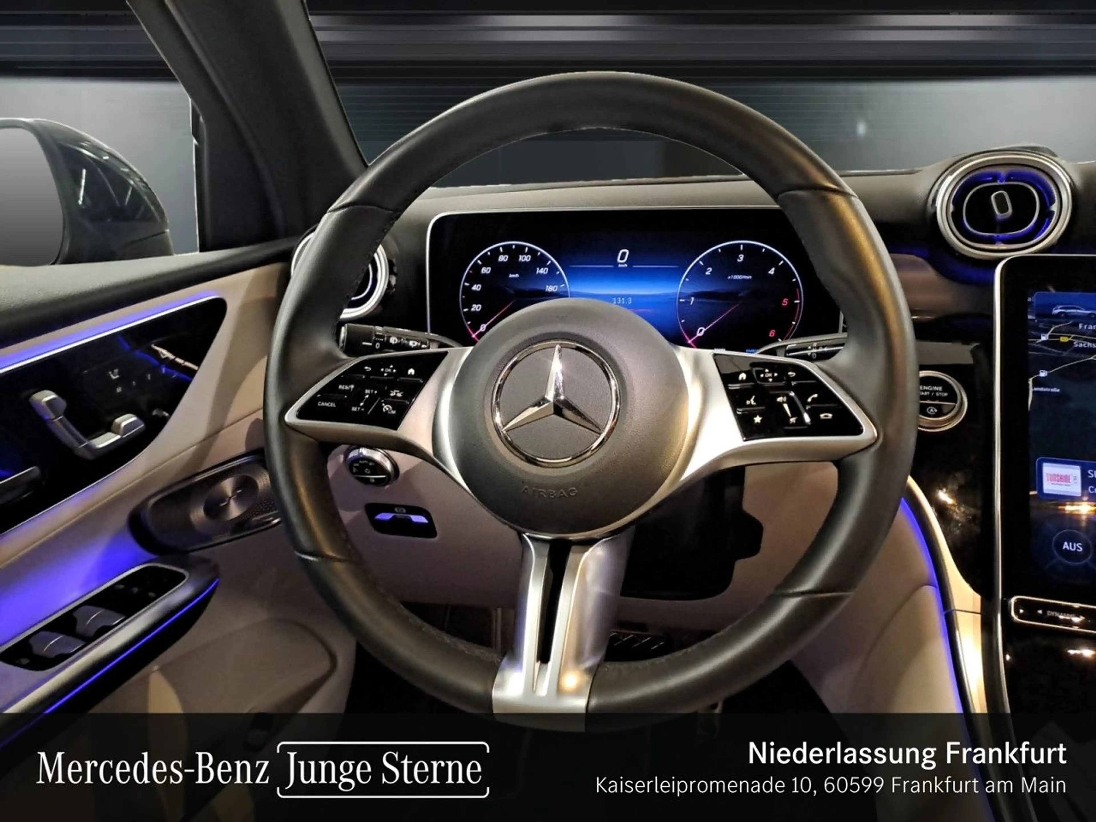 Mercedes-Benz GLC 450 d 4M AVANTG+360+AHK+LED+BURMESTER+TOTW+9G — photo 9