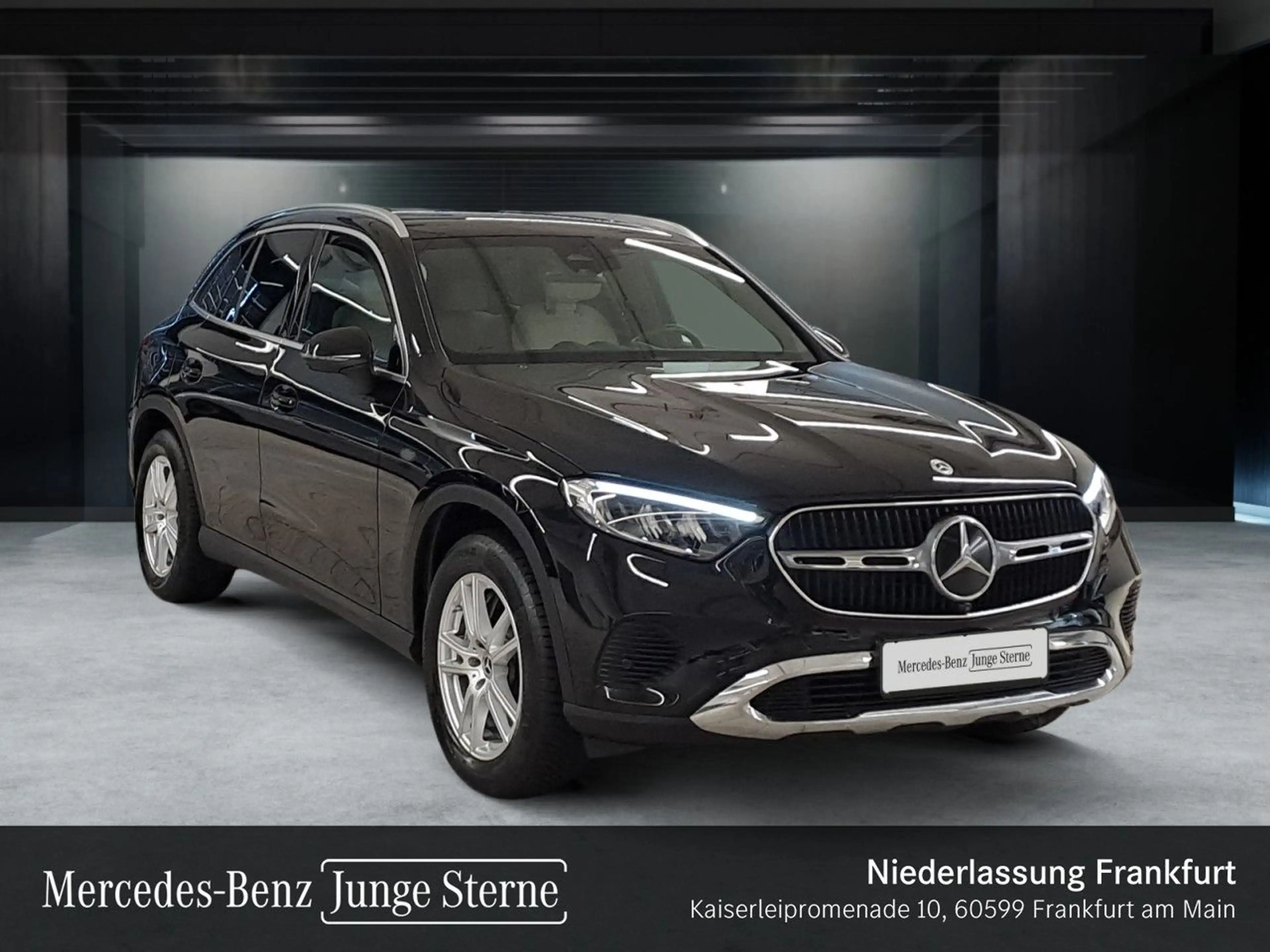 Mercedes-Benz GLC 450 d 4M AVANTG+360+AHK+LED+BURMESTER+TOTW+9G — photo 4