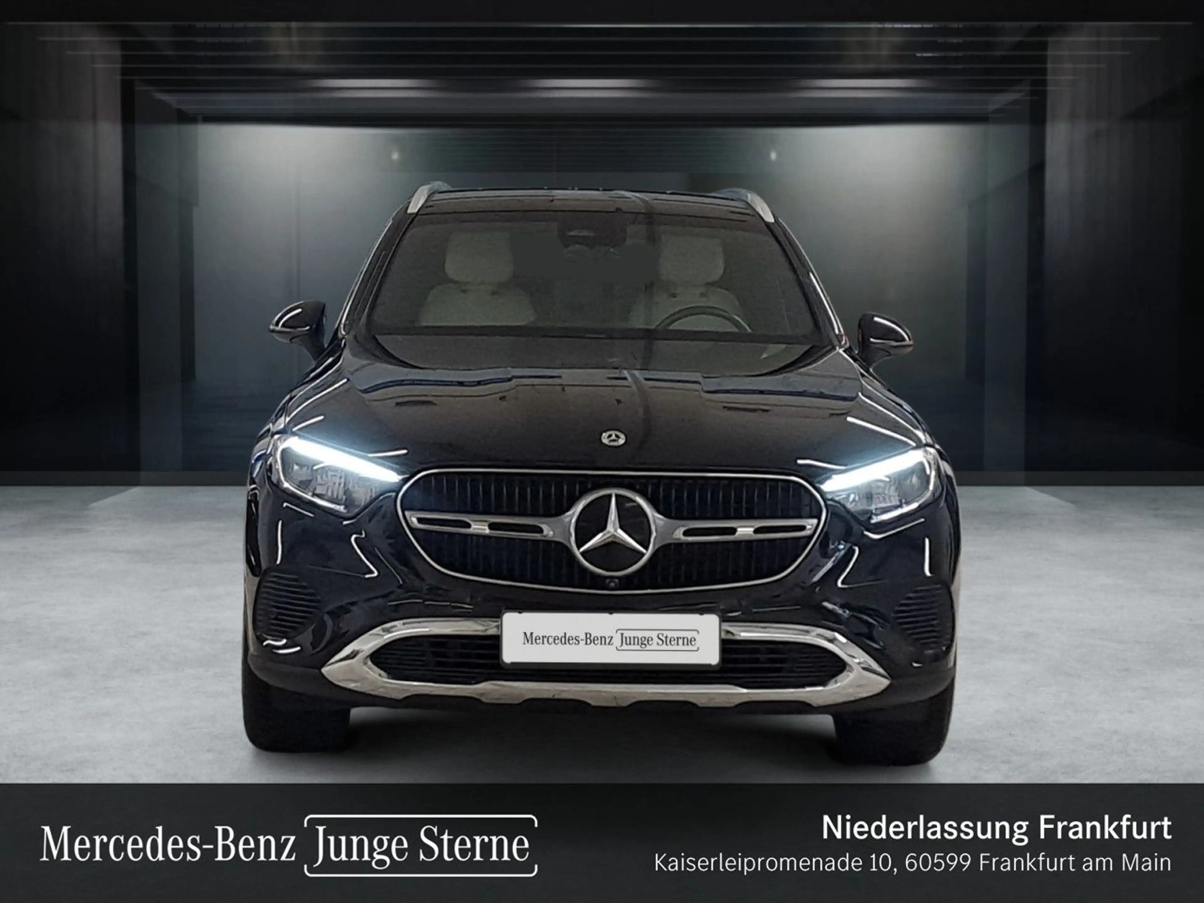 Mercedes-Benz GLC 450 d 4M AVANTG+360+AHK+LED+BURMESTER+TOTW+9G — photo 3