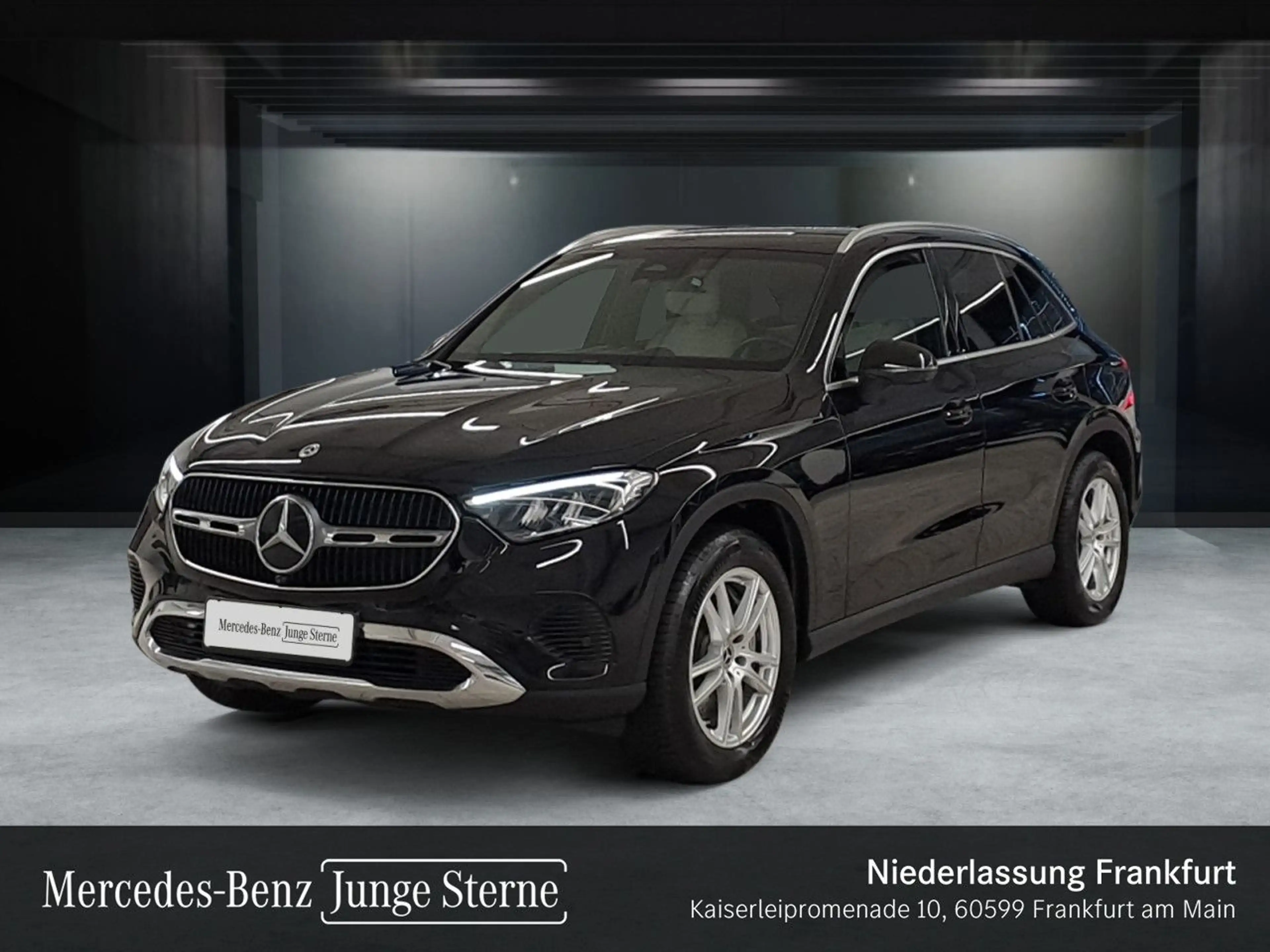 Mercedes-Benz GLC 450 d 4M AVANTG+360+AHK+LED+BURMESTER+TOTW+9G — photo 2