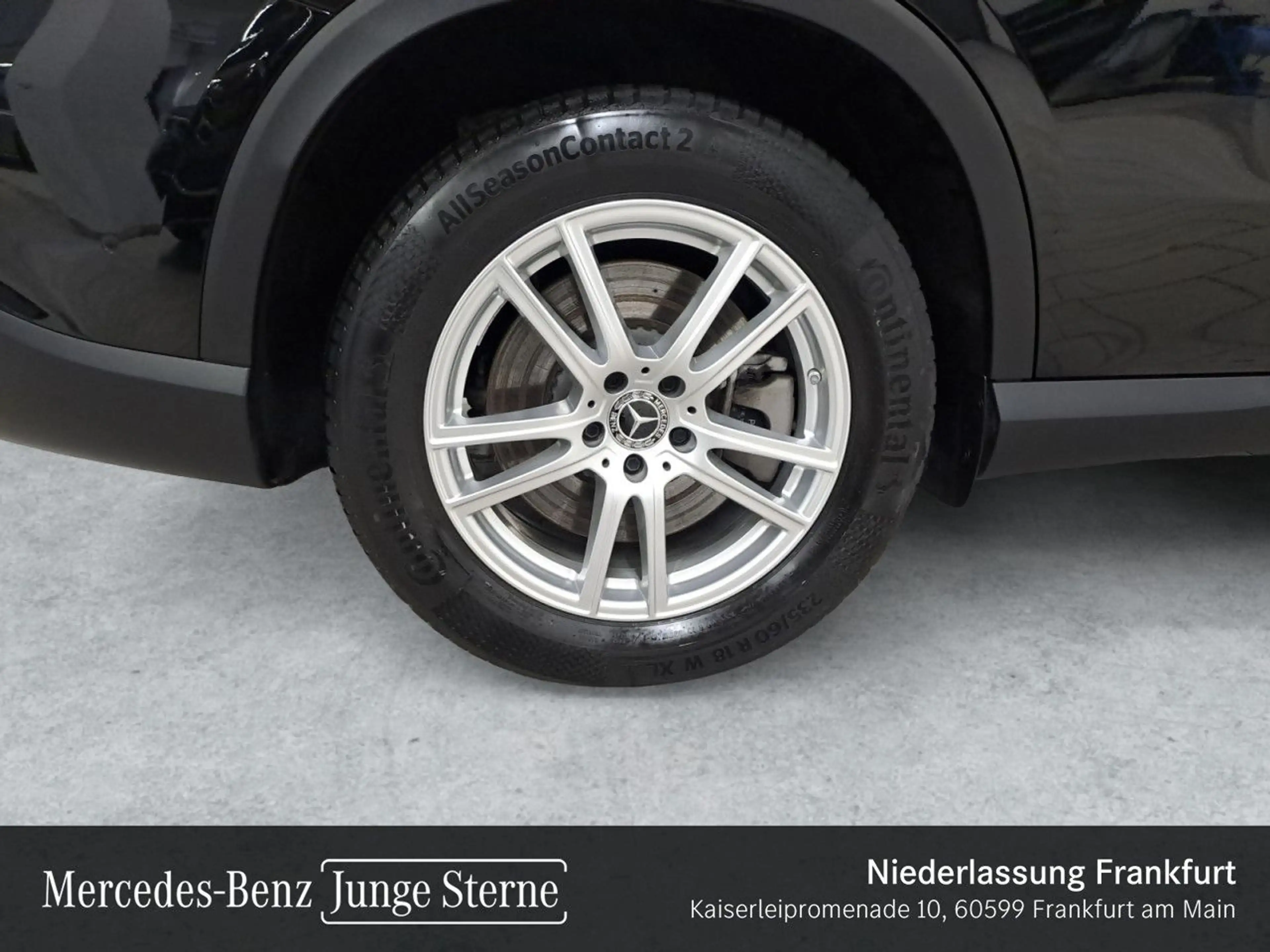 Mercedes-Benz GLC 450 d 4M AVANTG+360+AHK+LED+BURMESTER+TOTW+9G — photo 6