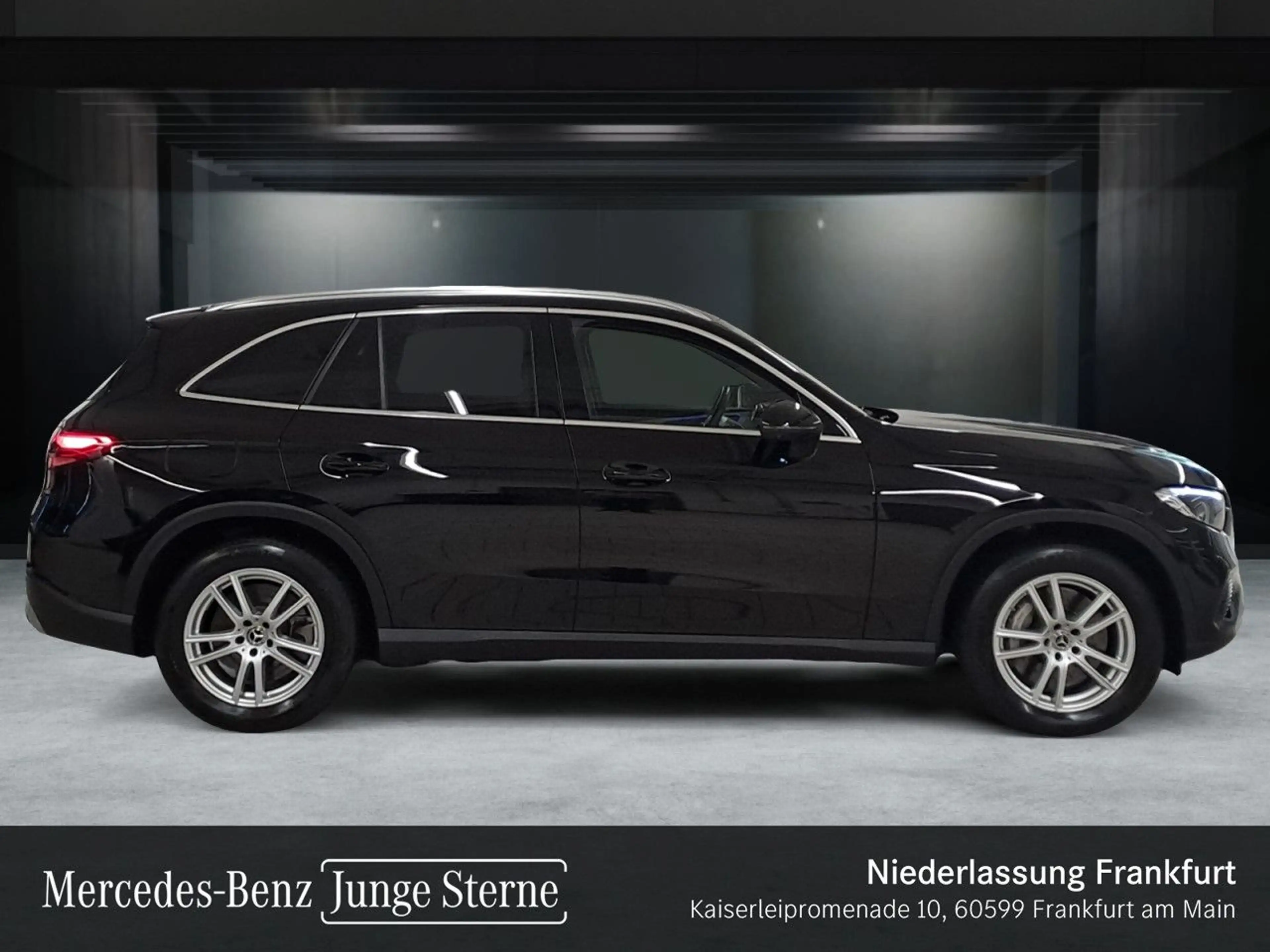 Mercedes-Benz GLC 450 d 4M AVANTG+360+AHK+LED+BURMESTER+TOTW+9G — photo 15