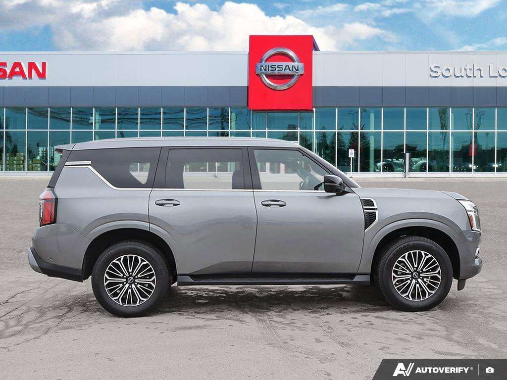 2025 Nissan Armada Platinum | No Accidents | Leather Seats | ProPILOT — снимка 1