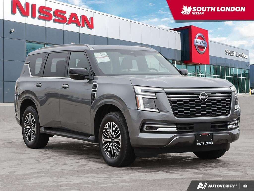2025 Nissan Armada à vendre à London