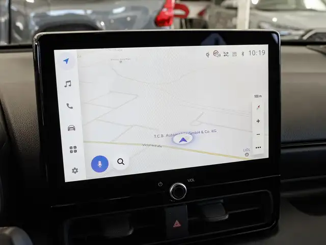 Toyota Yaris view 12