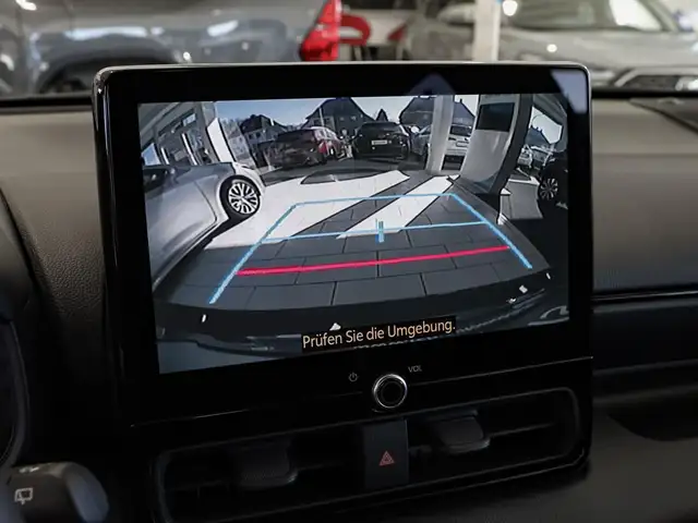 Toyota Yaris view 14