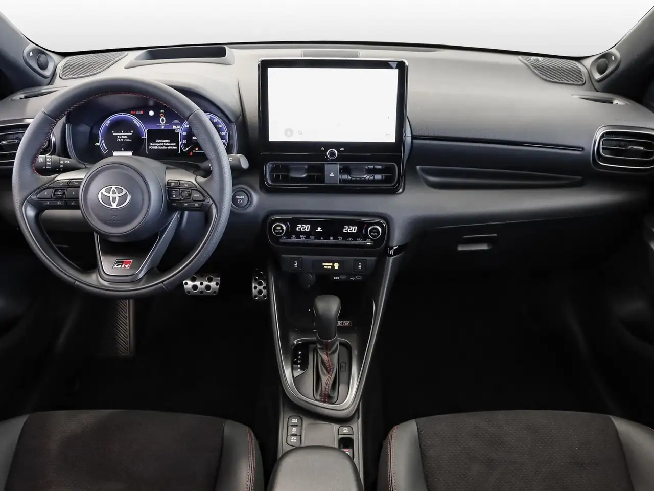Toyota Yaris 1.5 Hybrid GR Sport SERVO ABS ESP, миниатюра 7