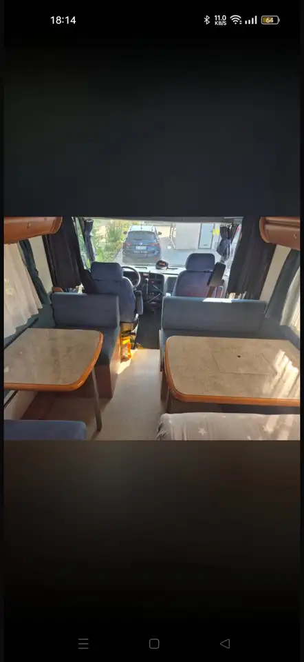 Fiat Ducato Motorhome, foto 5