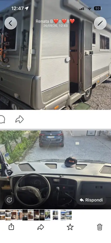 Fiat Ducato Motorhome, foto 3