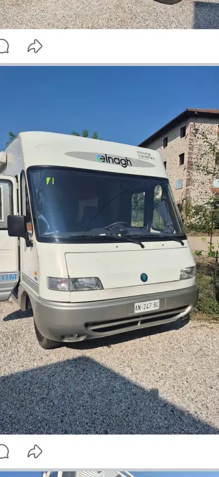 Fiat Ducato Motorhome, foto 2