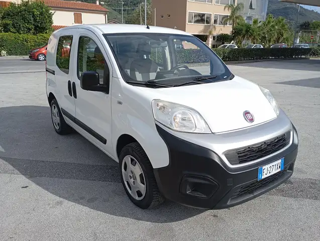 Fiat Fiorino 1400 5 POSTI GPL LANDI NUOVO!!
