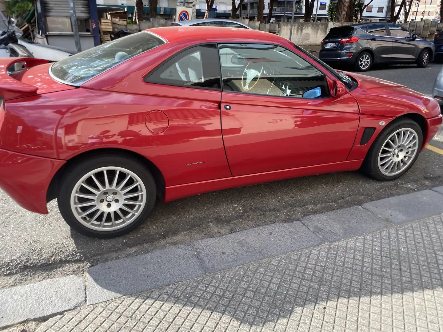 Alfa Romeo GTV 1.8 ts 16v - 2