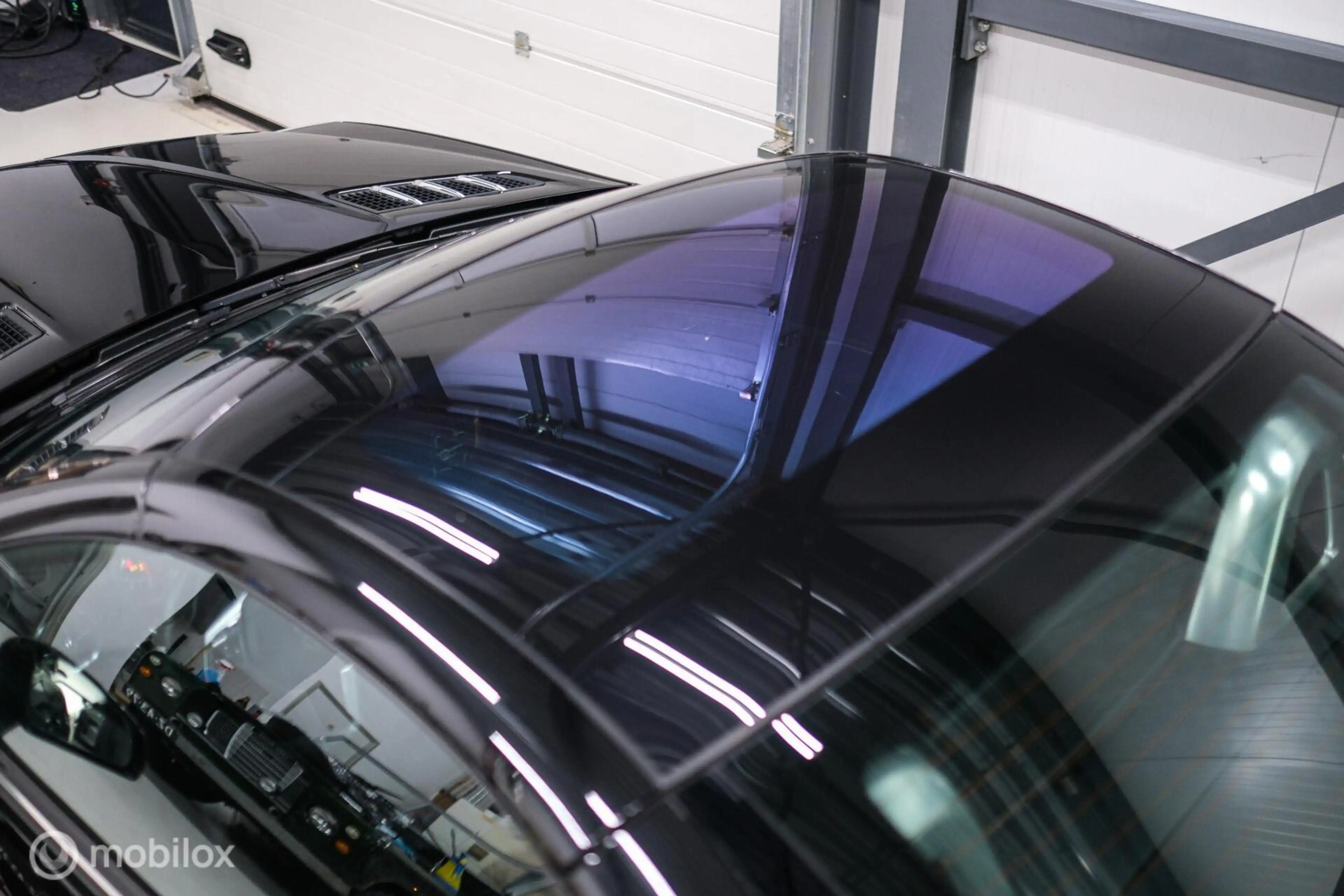 Mercedes-Benz SLK 350 AMG Line 306 PK | Panorama | Airscarf | Sportonder — photo 10