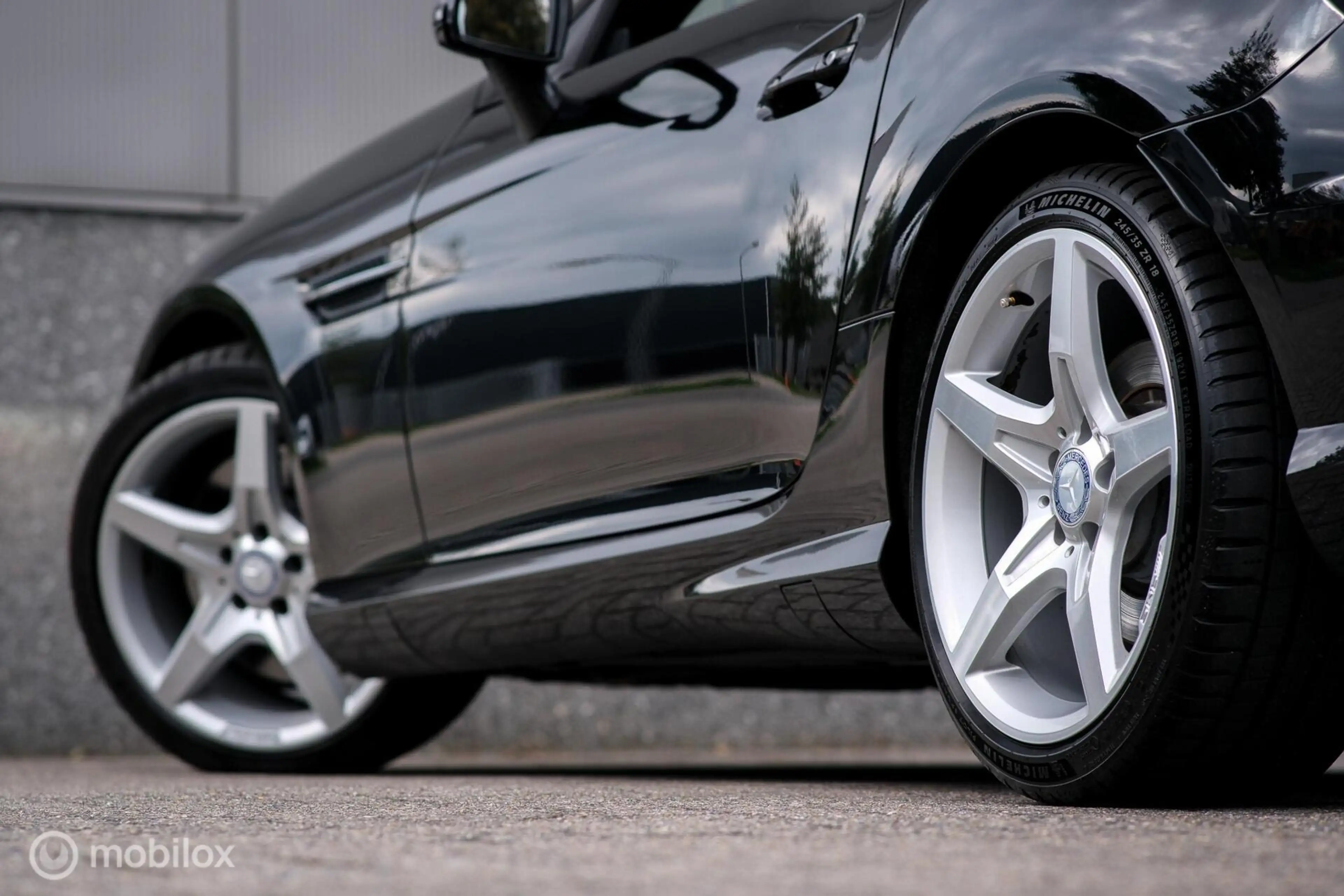 Mercedes-Benz SLK 350 AMG Line 306 PK | Panorama | Airscarf | Sportonder — photo 16