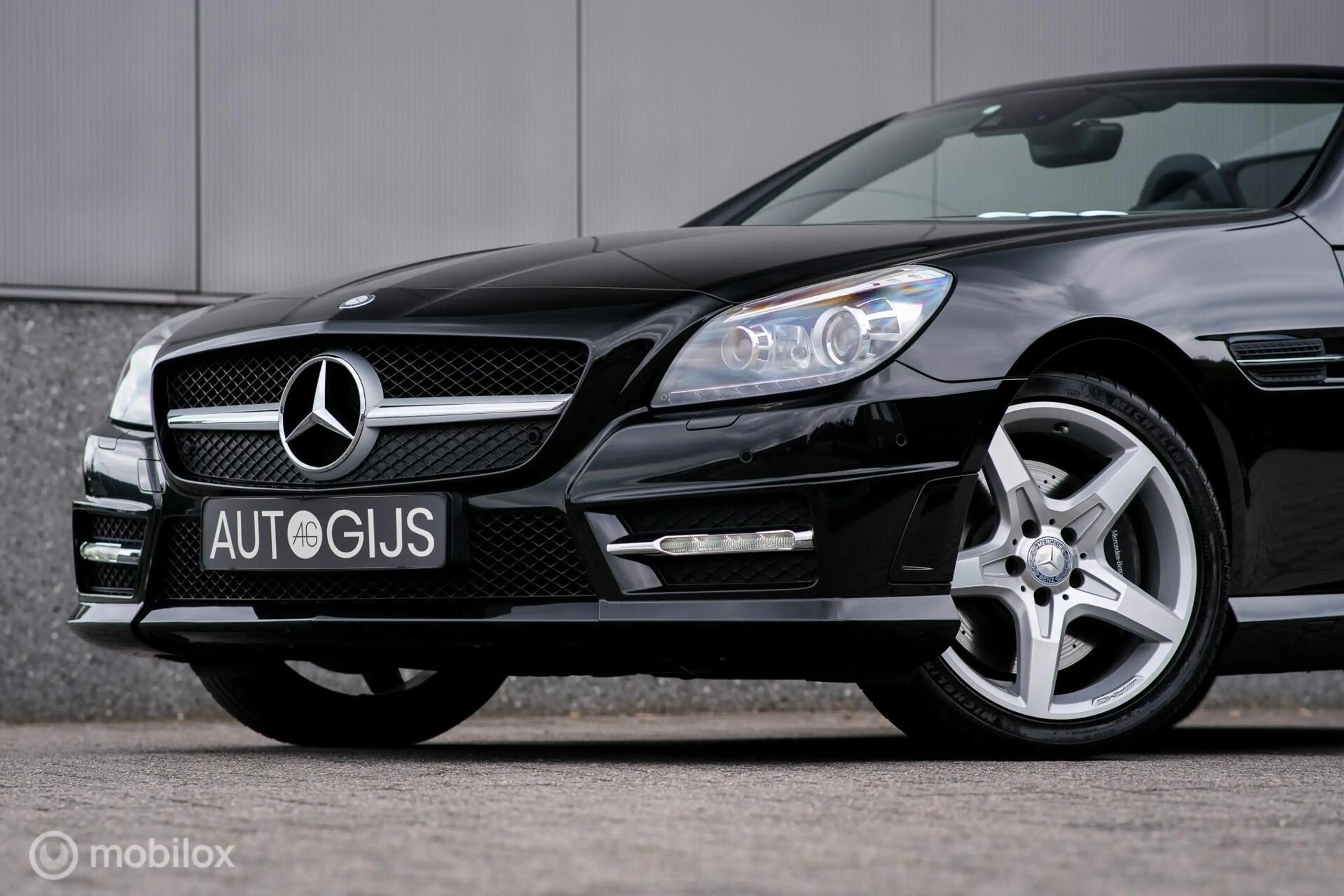 Mercedes-Benz SLK 350 AMG Line 306 PK | Panorama | Airscarf | Sportonder — photo 26