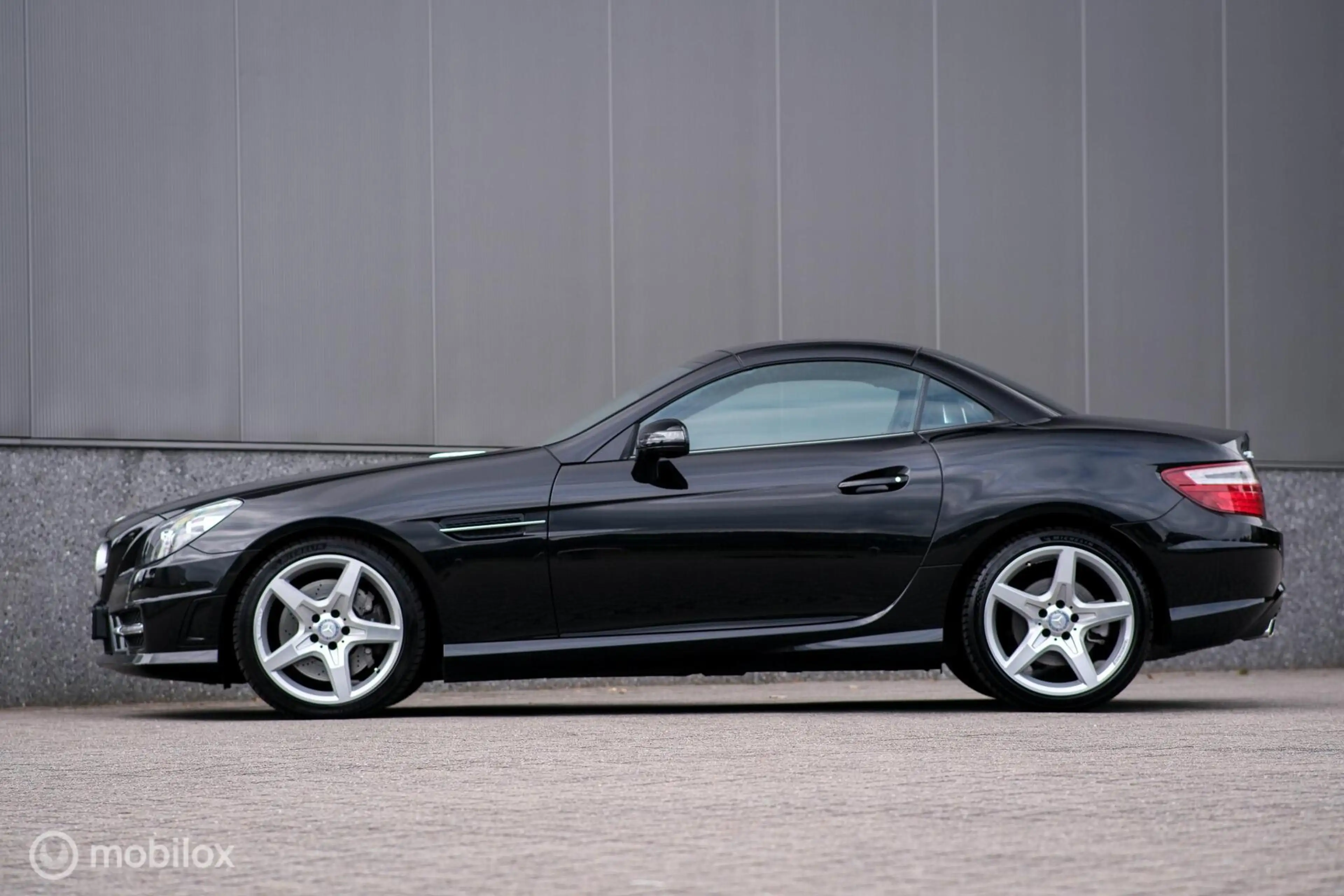 Mercedes-Benz SLK 350 AMG Line 306 PK | Panorama | Airscarf | Sportonder — photo 7