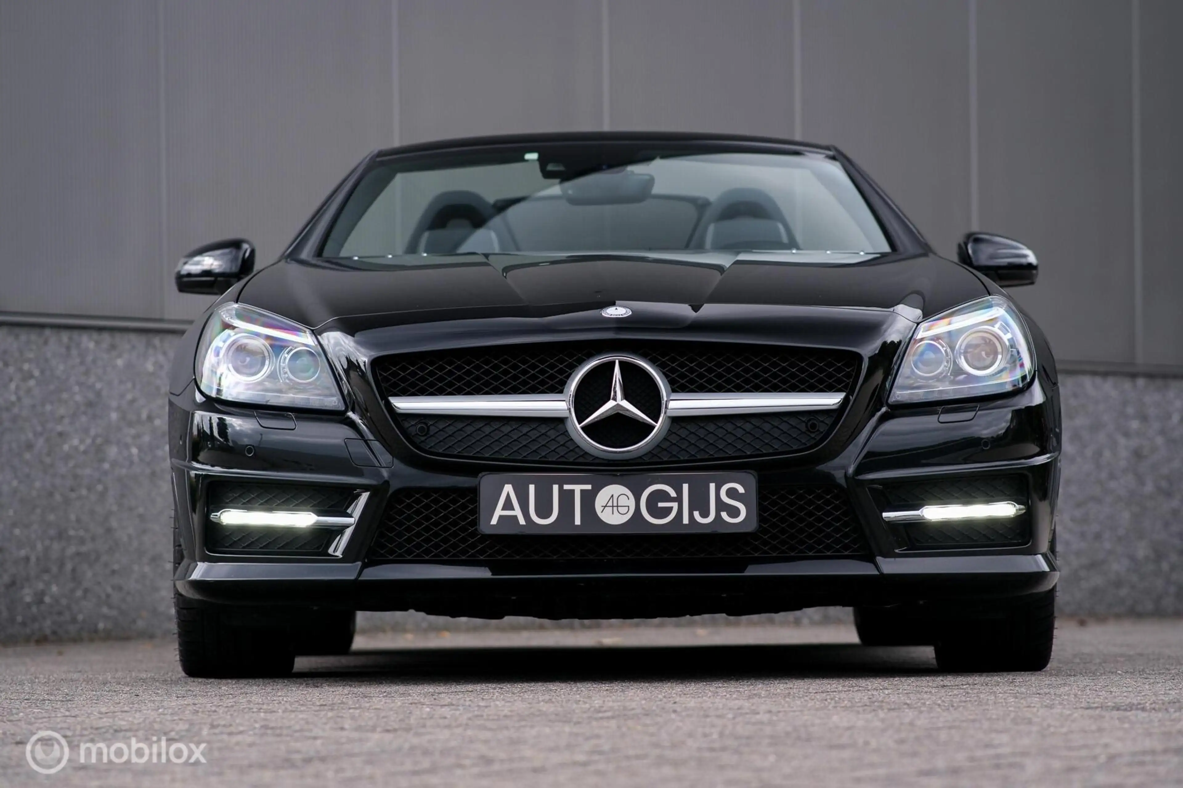 Mercedes-Benz SLK 350 AMG Line 306 PK | Panorama | Airscarf | Sportonder — photo 5