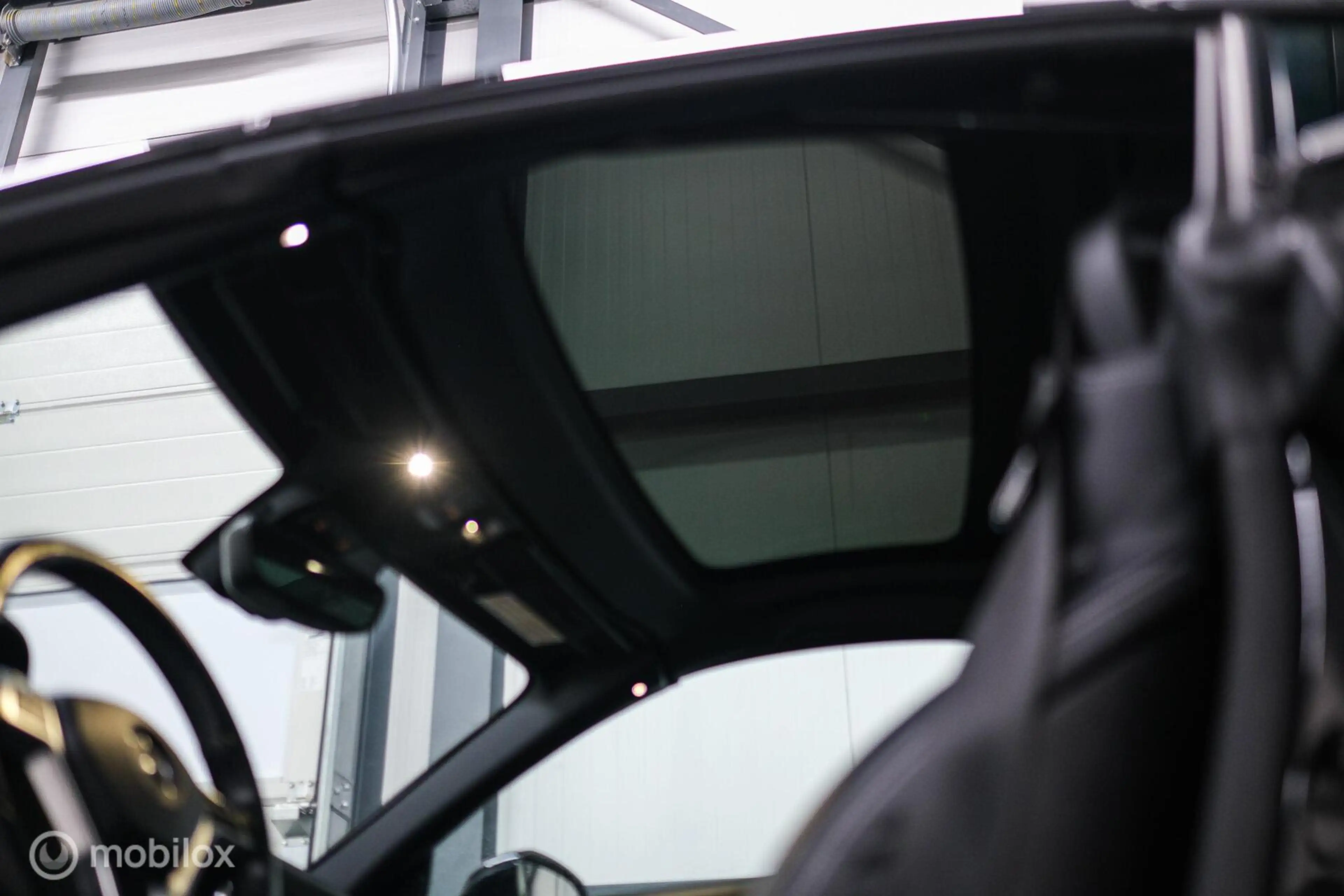Mercedes-Benz SLK 350 AMG Line 306 PK | Panorama | Airscarf | Sportonder — photo 8