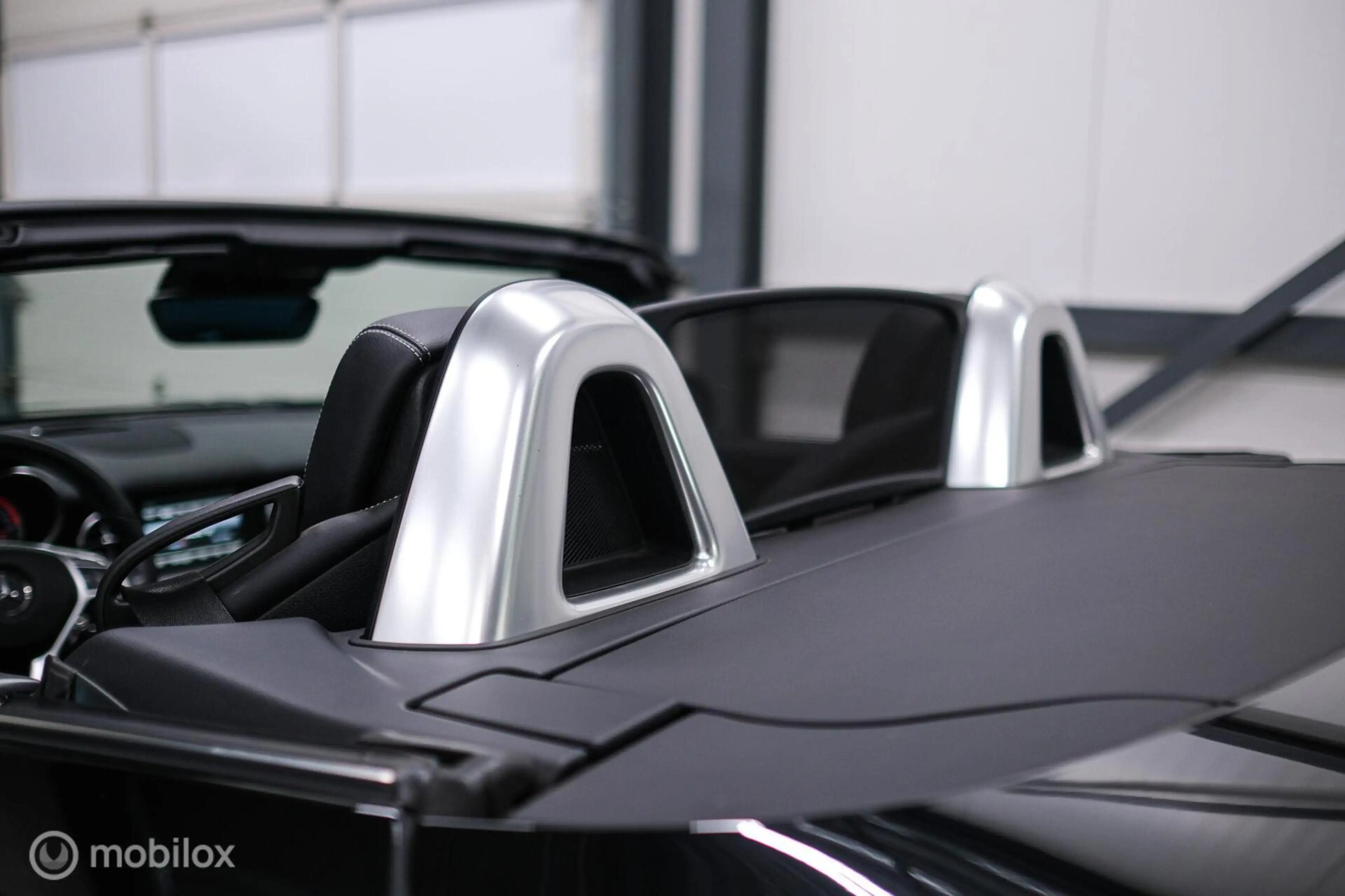 Mercedes-Benz SLK 350 AMG Line 306 PK | Panorama | Airscarf | Sportonder — photo 25