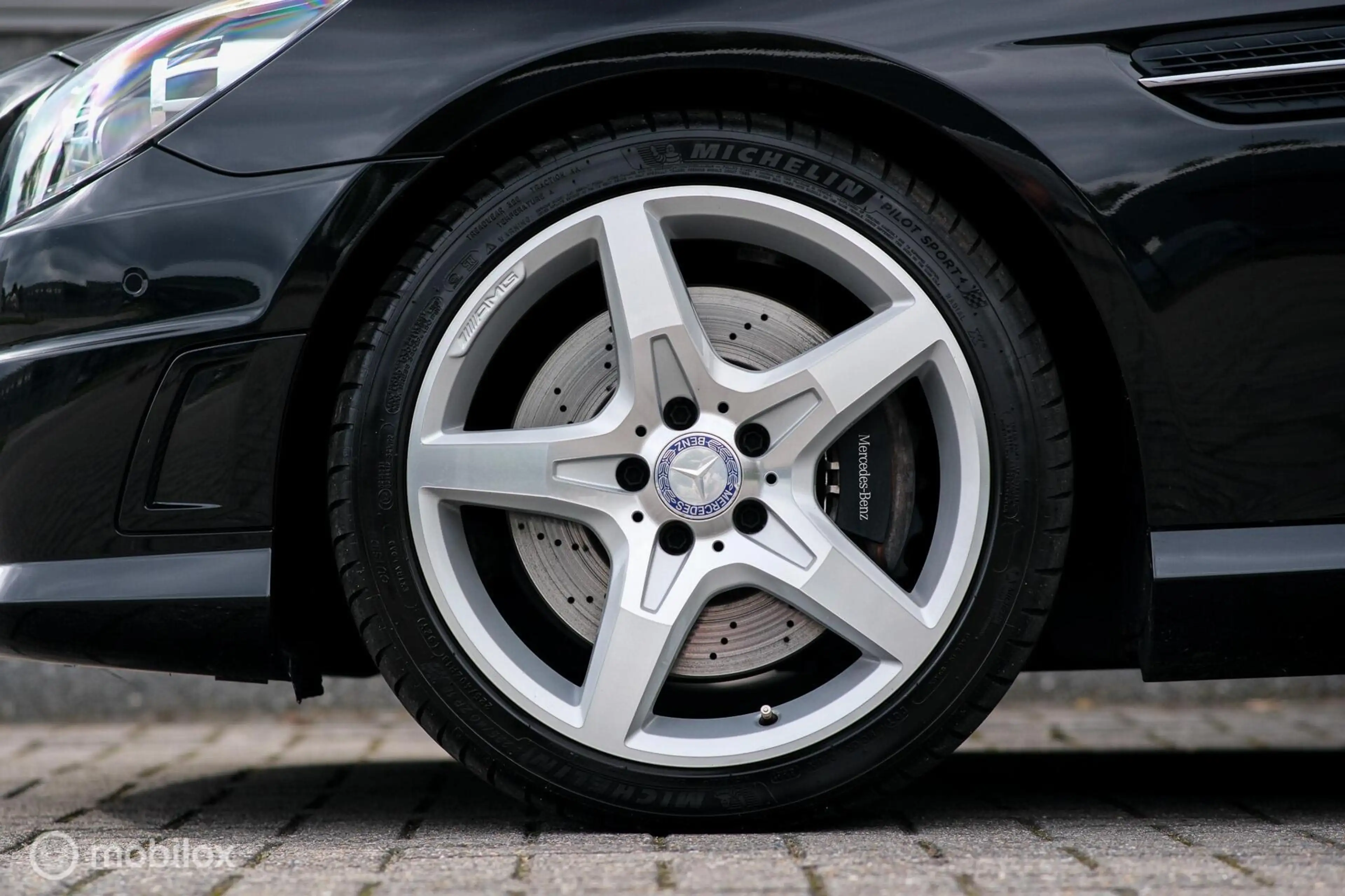 Mercedes-Benz SLK 350 AMG Line 306 PK | Panorama | Airscarf | Sportonder — photo 20