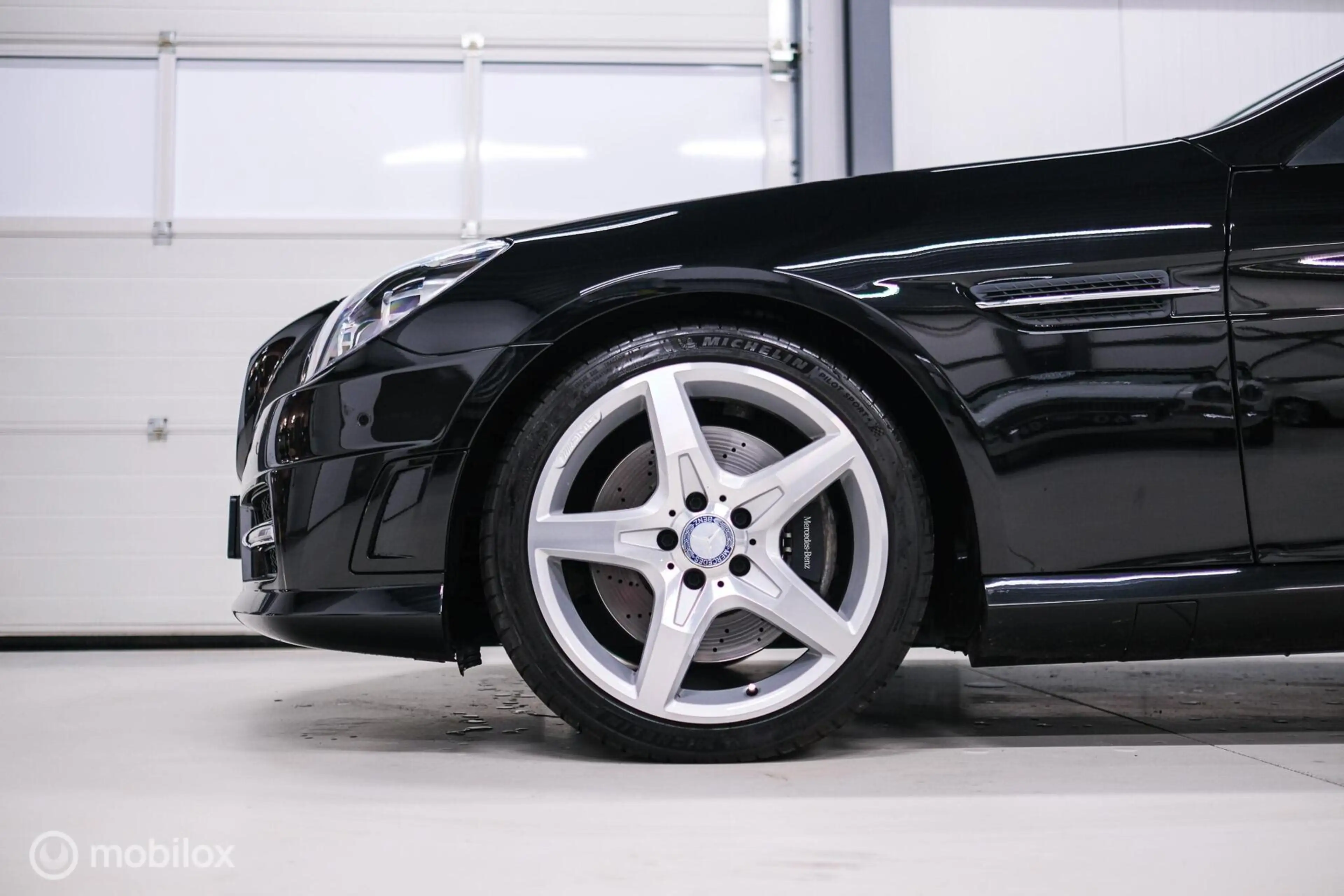 Mercedes-Benz SLK 350 AMG Line 306 PK | Panorama | Airscarf | Sportonder — photo 42