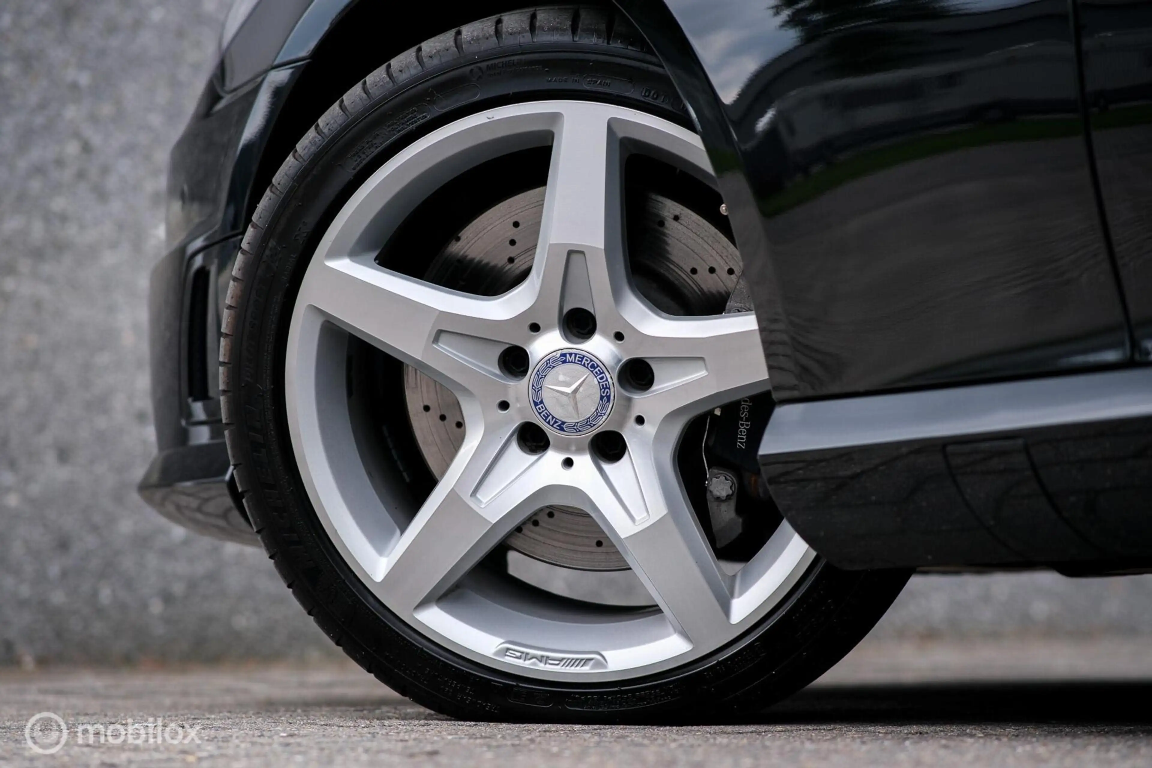 Mercedes-Benz SLK 350 AMG Line 306 PK | Panorama | Airscarf | Sportonder — photo 15