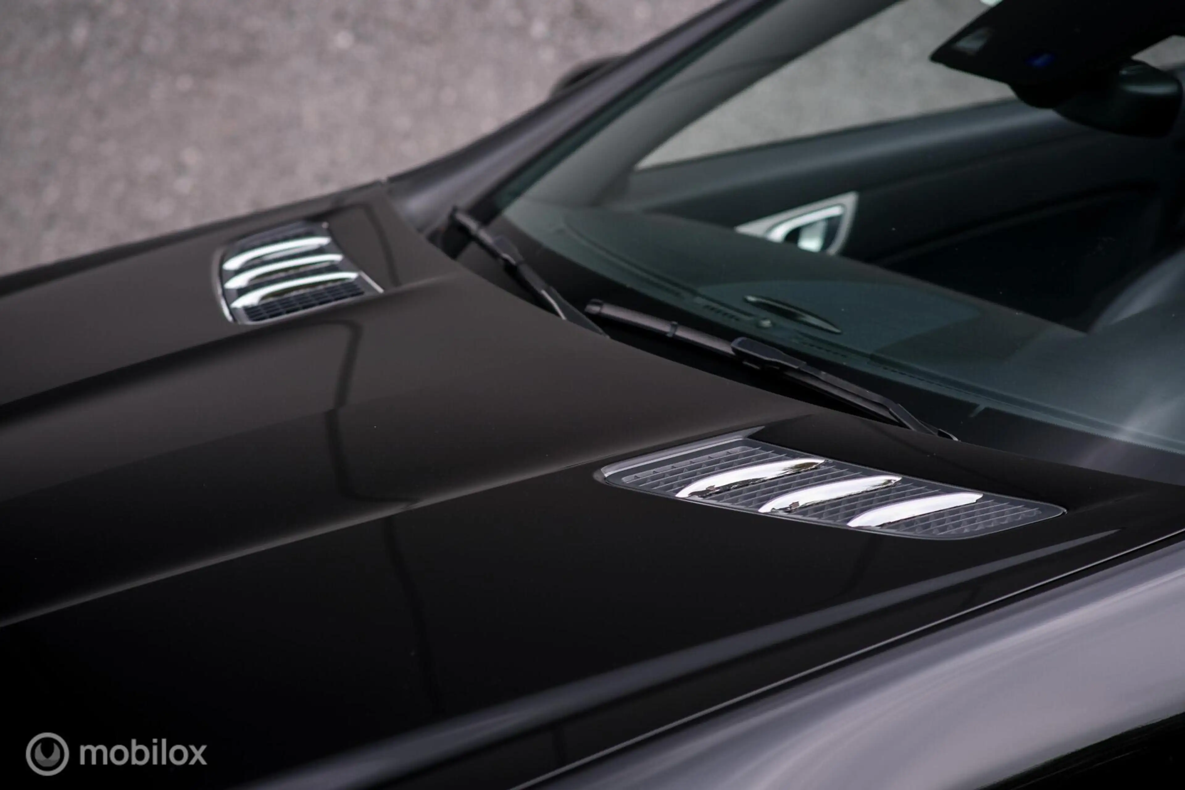 Mercedes-Benz SLK 350 AMG Line 306 PK | Panorama | Airscarf | Sportonder — photo 25