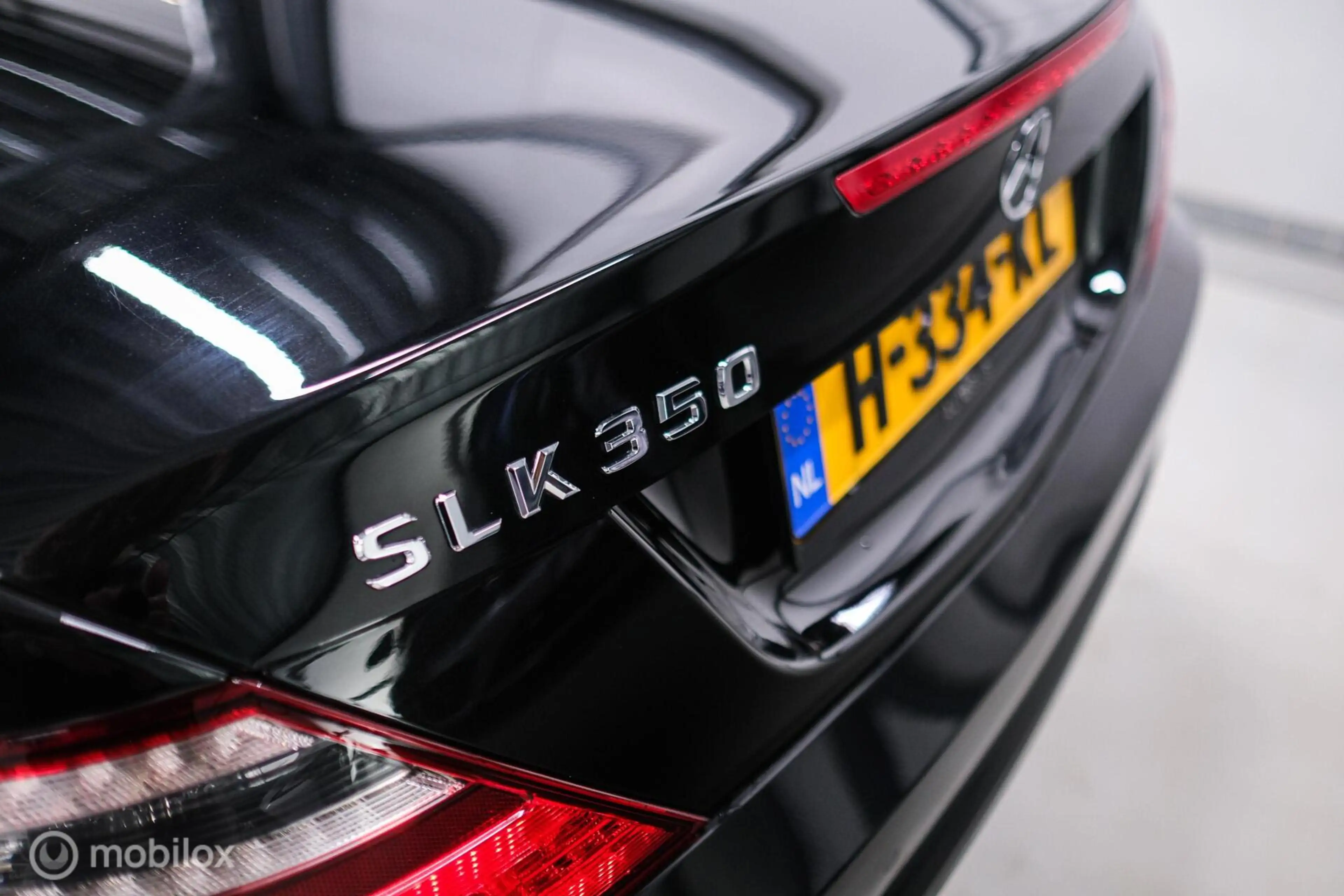 Mercedes-Benz SLK 350 AMG Line 306 PK | Panorama | Airscarf | Sportonder — photo 38