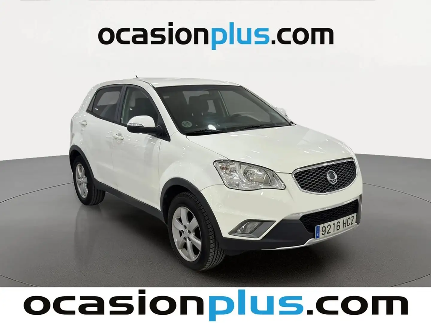 SsangYong Korando D20T Premium 4x4 Blanco - 2