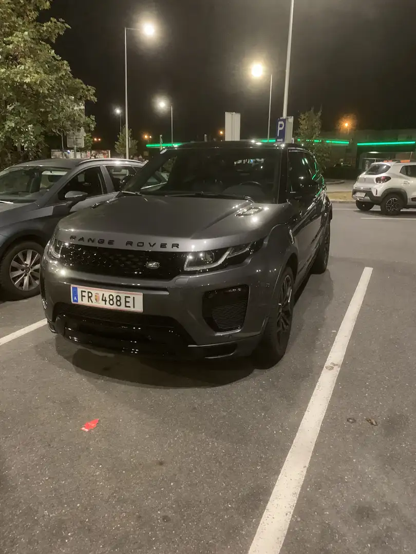 Land Rover Range Rover Evoque HSE Dynamic 2,0 TD4 Aut. - 1