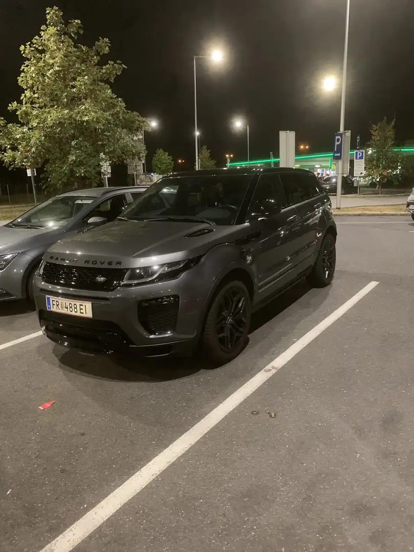 Land Rover Range Rover Evoque HSE Dynamic 2,0 TD4 Aut. - 2