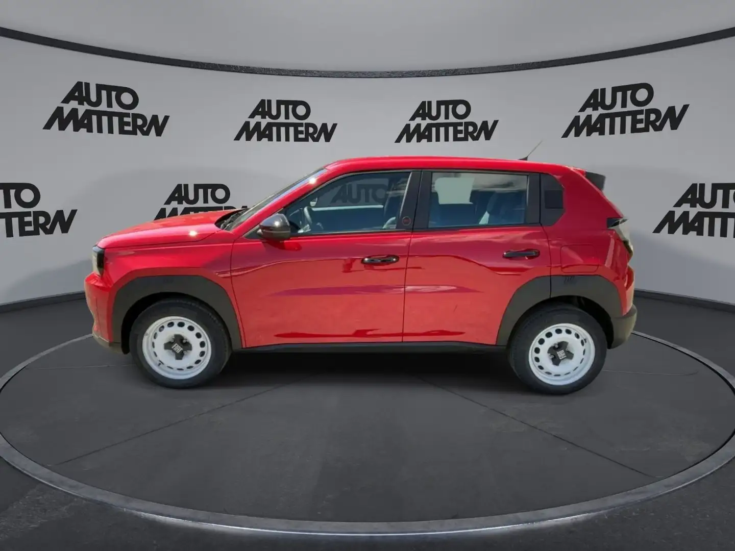 Fiat Grande Panda Red 44kWh Rouge - 2